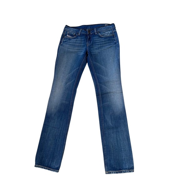 Diesel‎ Industries Jeans Bebel 00702 Italy Made - Picture 1 of 5